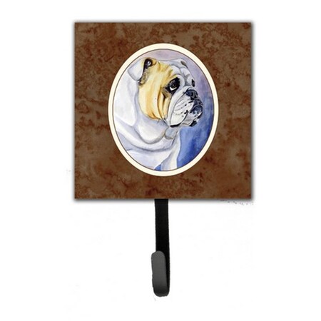 Jensendistributionservices English Bulldog Leash or Key Holder MI626503